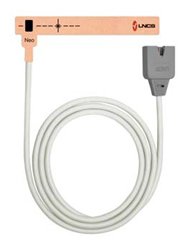 Einweg-SpO2-Sensor Für Masimo – 12 Stück, 9-Pin, Für Neugeborene & Erwachsene, FDA/CE, Genauigkeit ±2 Bpm, 3,3 Ft Kabel