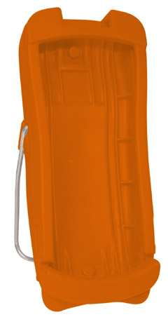 Schutzhülle für Masimo Pulsoximeter RAD-5, RAD-5v, RAD-57 orange