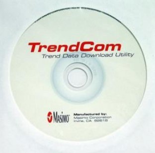 Masimo TrendCom Trend Software