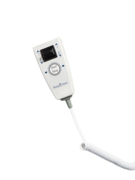 RespiClear Handfernbedienung Fernbedienung
