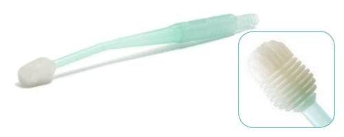 OroCare Sensitive atraumatische Reinigungsstab Absaugstab zur Mundpflege