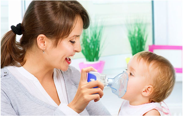 PocketAir Mesh Inhalationsgerät
