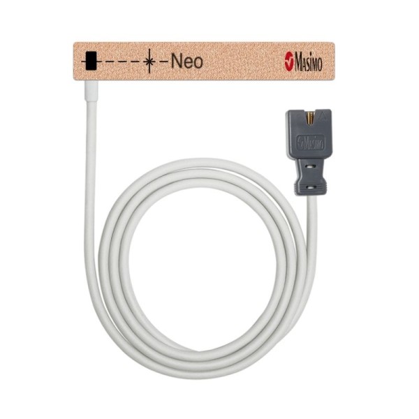 Masimo SpO2 Klebesensor LNCS Neo-3 für Neonaten Klebesensoren Pulsoximeter