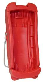 Masimo protective boot red - Schlagschutzhülle rot