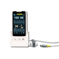 Neso 200 Mainstream Monitor Messung von SpO2 und EtCO2 Neso 200 Mainstream Monitor Messung von SpO2 und EtCO2