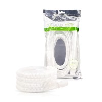 Pürdoux CPAP Atemschlauch Slimline 1,80m lang 15mm Durchmesser