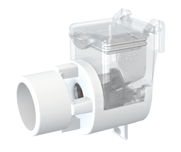 Pocket Air Medikamentenkammer inkl. Verneblereinheit 6ml