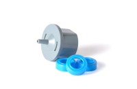 SoClean 2 Adapter für ResMed AirMini & Respironics DreamStation Go