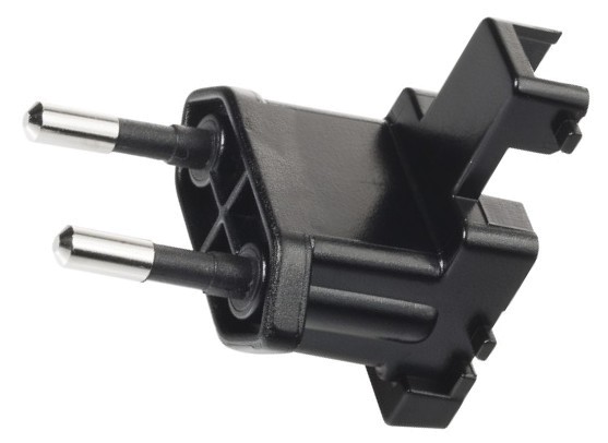 EU-Stecker Netzteiladapter für die Aerogen Netzteile AG-AP1040 AG-UC1040