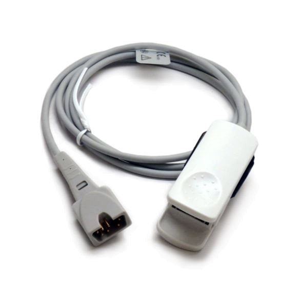 Mindray PM60 SpO2 Fingerclipsensor für Erwachsene