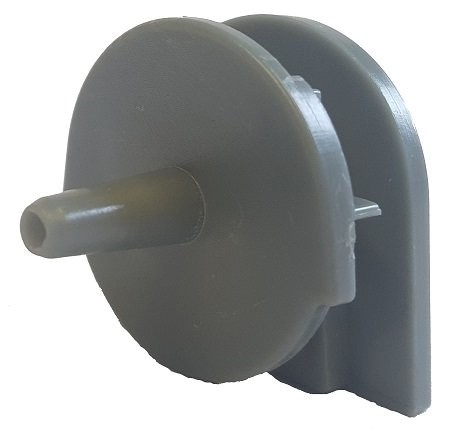 Side Slot Plug mit Schlauchanschluss IM-SCPN1217