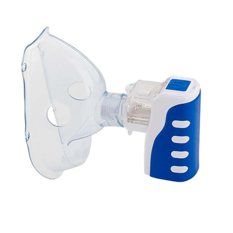 Pocket Air Inhalationsgerät mit Mesh Vernebler lautlos + tragbar