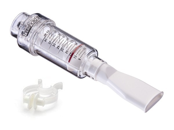 Threshold® IMT Trainer für Kraft und Ausdauer der Einatemmuskulatur