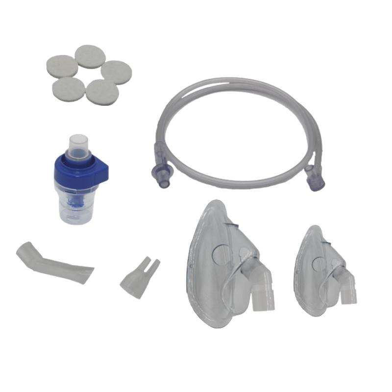 Year Pack bzw. ErsatzSet für den portablen KompressorVernebler