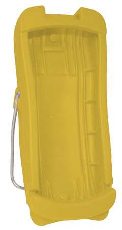 Schutzhülle für Masimo Pulsoximeter RAD-5, RAD-5v, RAD-57 gelb