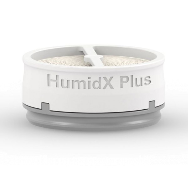 HumidX PLUS wasserlose Befeuchtung für ResMed AirMini CPAP Gerät