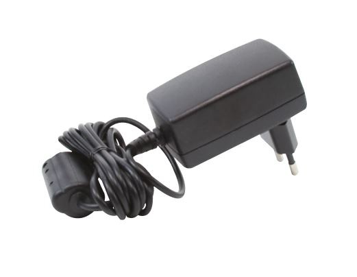 Netzteil inkl. EU-Adapter für AEROcheck Pulsoximeter sat 801+