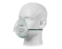 EcoLite Aerosolmaske Inhalationsmaske für Erwachsene PVC-frei 10 Stück EcoLite Aerosolmaske Inhalationsmaske für Erwachsene PVC-frei 10 Stück