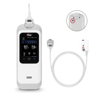 Masimo Rad-G Puls Oximeter inkl. Sensor + Temperaturmessung